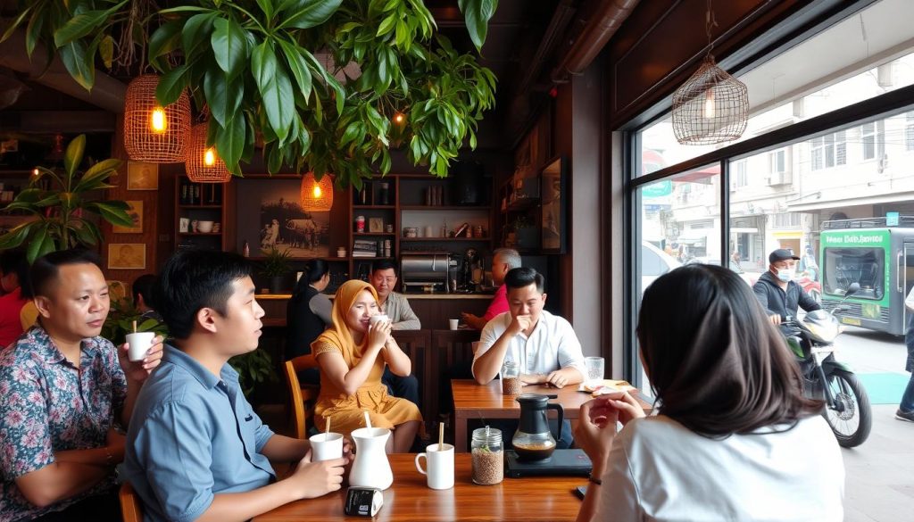 Tempat Ngopi Surabaya