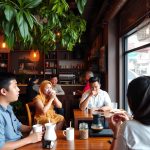 Tempat Ngopi Surabaya