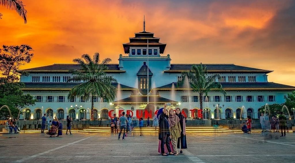 Tempat Wisata Bandung