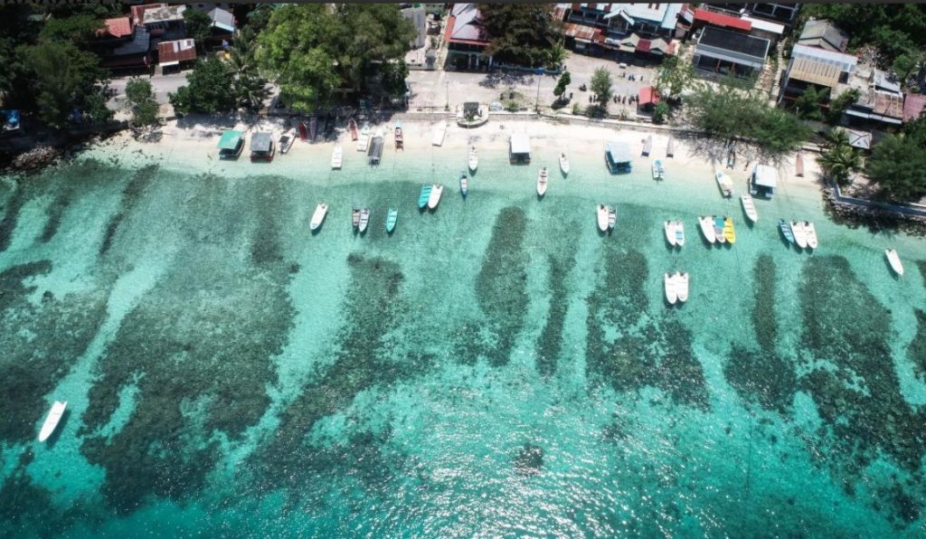 Pengalaman Tak Terlupakan dari Surga di Ujung Nusantara