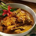 Gule Sabang: Sensasi Kuah Santan yang Menggoda Selera
