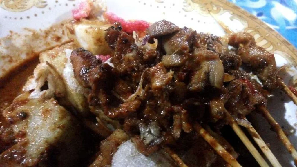 Sate Gurita Sabang: Lezatnya Sensasi Kuliner dari Ujung Barat Nusantara