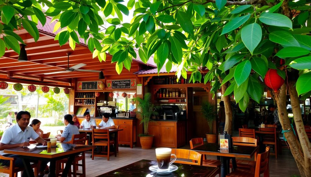 Tempat Ngopi Estetik Jawa Timur