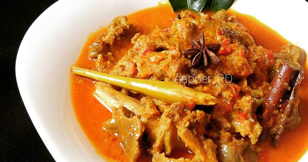 Karee Kameng: Warisan Kuliner Aceh yang Menggoda Selera
