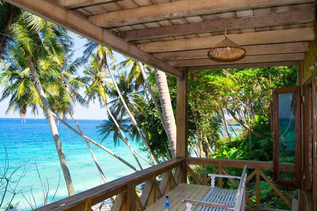 Area Terbaik untuk Menginap di Sabang Sesuai Tujuan Wisata