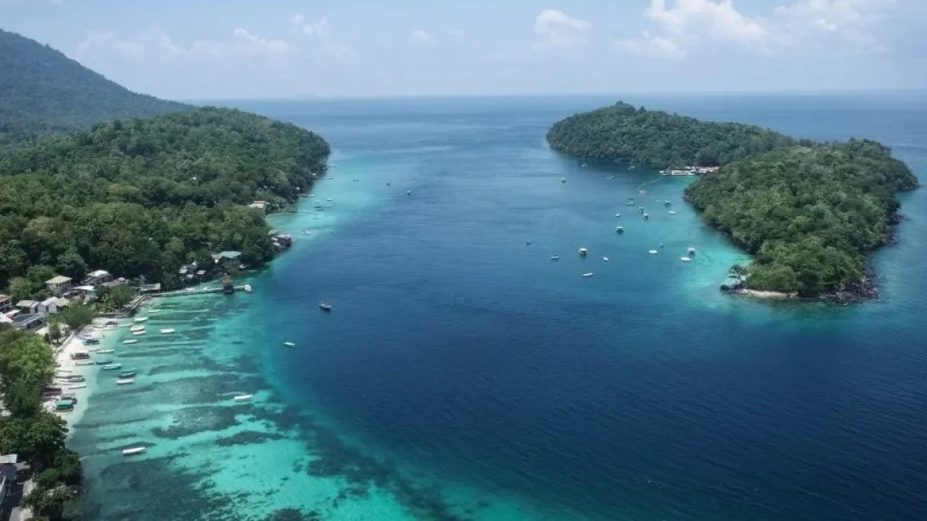 Pesona Iboih Beach: Surga Tersembunyi di Ujung Barat Indonesia
