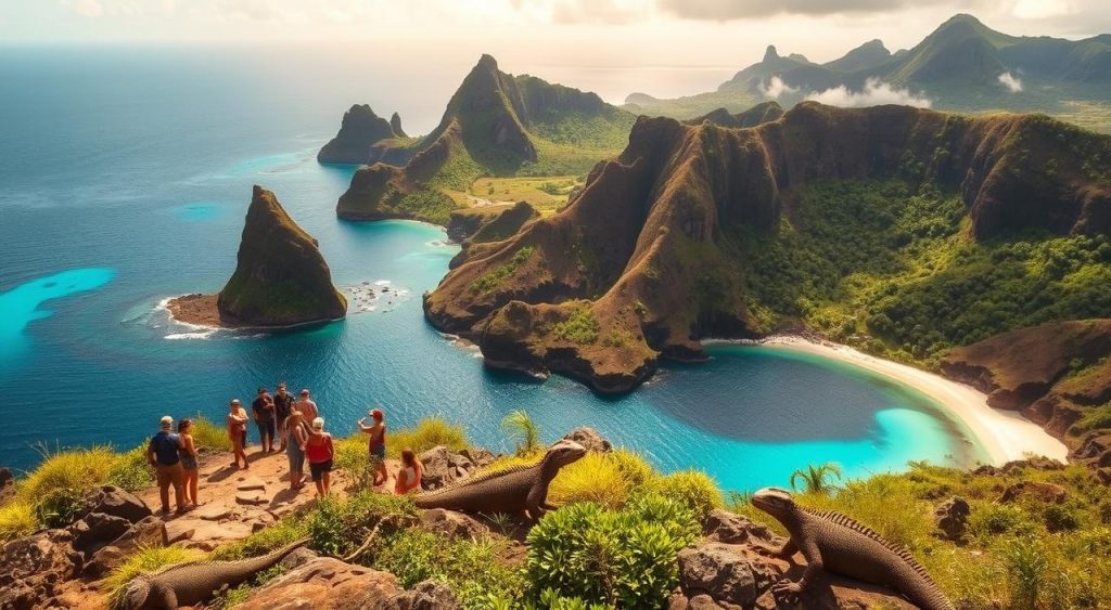Eksplorasi Pariwisata Pulau Komodo: Petualangan Seru di Habitat Naga Purba