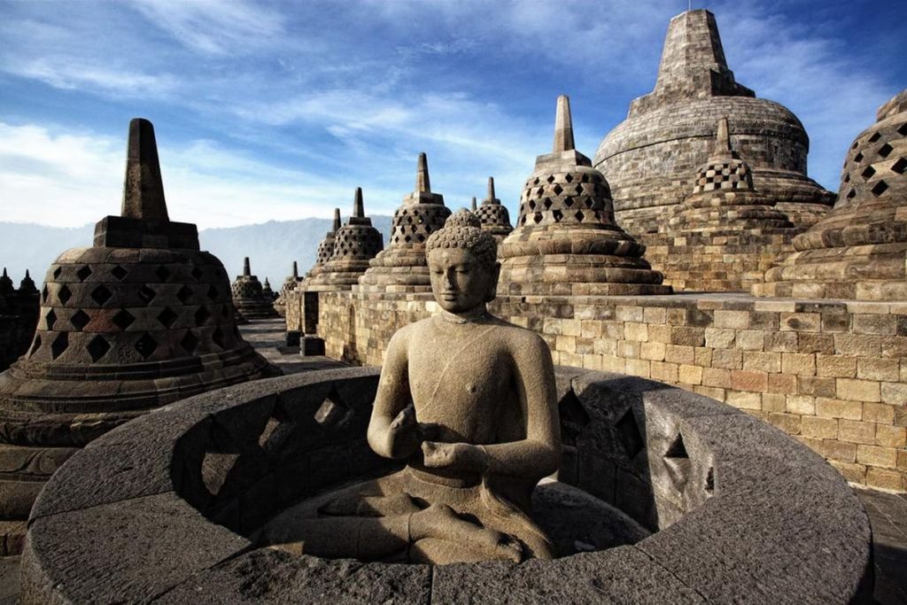 Misteri Sejarah Pendirian Candi Borobudur: Warisan Megah dari Zaman Keemasan Nusantara